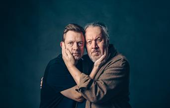 Bjørn & Bjarte, den tøffe & den sarte