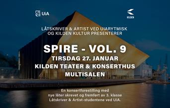 Spire – Vol. 9