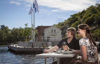 Farsund Resort Restaurant
