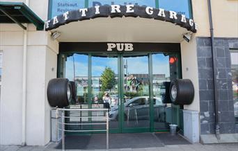 Fat Tire Garage Pub
