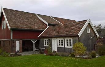 Kulturlåven Fjøsgalleriet