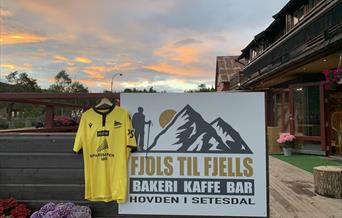 Fjols til fjells - spisested og sportsbar