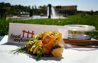 Food Asylum Take Away