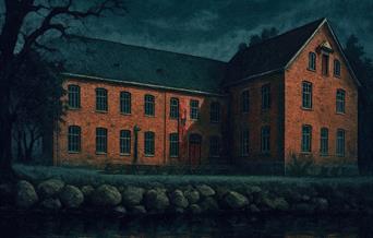 Remembering Witches - Foredrag på Sjølingstad Uldvarefabrik