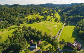 Arendal & Omegn Golfklubb
