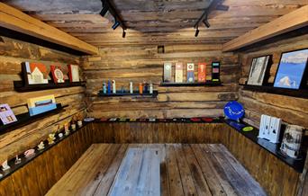 stall
