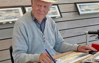 Thor Ivar Hansen Sommerutstilling