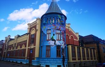 Gatekunst i Kristiansand