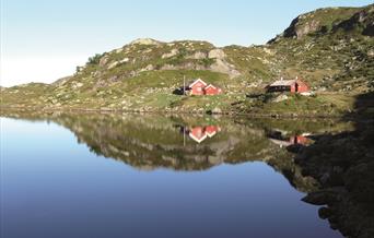 Ljosland - Gaukhei - Ljosland
