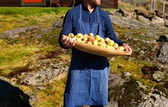 Gunnar på Røyland Gård