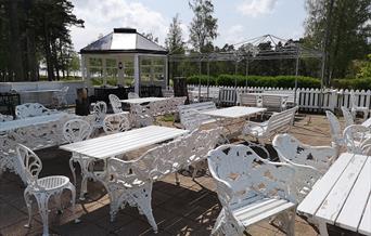 Lanternen - Hamresanden Resort
