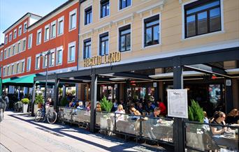 Herlig Land Restaurant