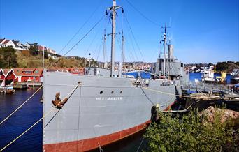 D/S Hestmanden – Norsk krigsseilermuseum