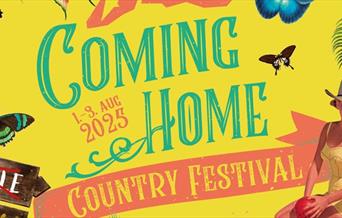 Coming Home Countryfestival