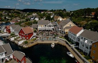 Hotel Lyngørporten