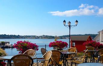 Lyngørporten Restaurant