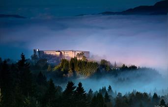 Utsikten Resort Kvinesdal