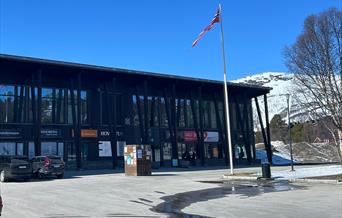 Turistkontoret, Hovden, Setesdal