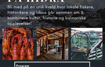 Hummeraften på Hidra