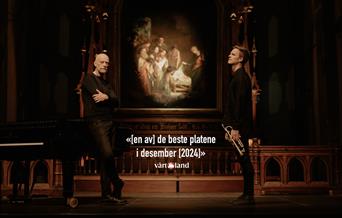 Kristiansen // Vemøy: Hymns for Shepherds and Kings
