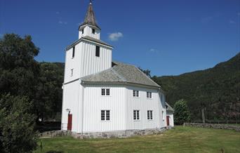 Hylestad Kyrkje