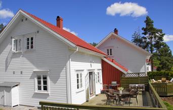 Hytte Mikkelssti 17A