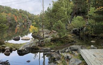 natur, vann