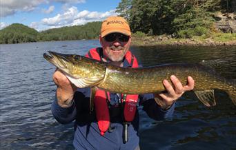 Sørlandet Fiskeguiding