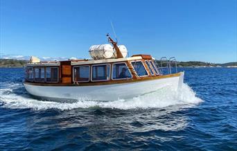 Kvikk II's Jomfrutur