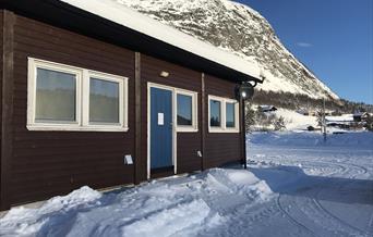 Brokke camping