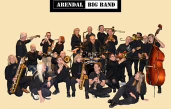 Arendal Big Band // Funk Off