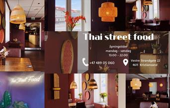 thai street food