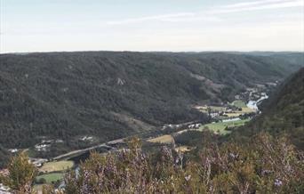 Morsfjellet