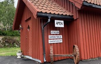 Heddan Gardsutsalg