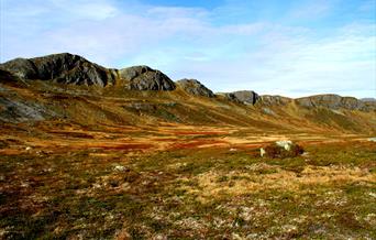 Støylsskarnuten - rundtur 8 km