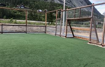 Kuntgresplan fotball