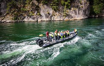 Arendal RIB-Safari