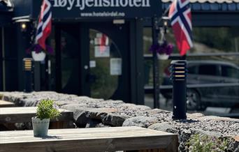 Sirdal Høyfjellshotell restaurant