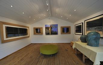 Galleri Sagesund & Lyngør Trikotage