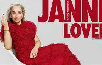 Janneloven - Et One Woman Show