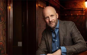 Bilde av Johan Mjønes. Foto: Agnete BrunLang beskrivelse Bilde av Johan Mjønes. Foto: Agnete Brun