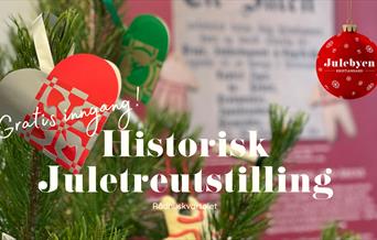 Historisk Juletreutstilling