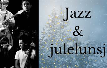 Jazz og julelunsj