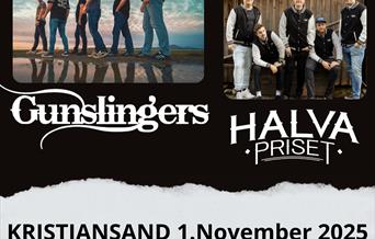 Gunslingers & Halva Priset// KRS Live