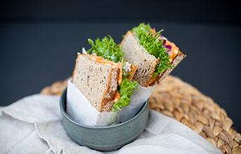 Kjøkkenskapet Sandwich