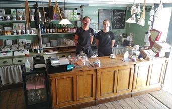 Krambua Kafé - Flekkefjord museum