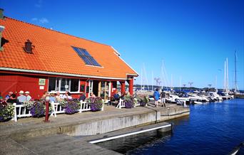 Restaurant 2 knop