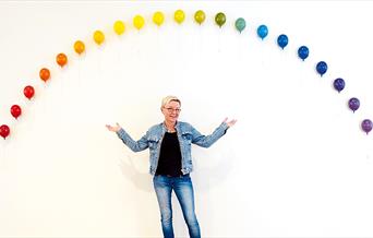 Keramiker Kristin Antonsen