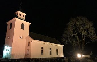 Kvås Kirke
