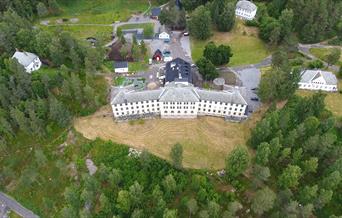 Landeskogen Peace Center